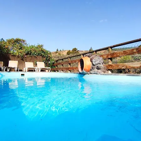 Casa rural Casa Rural Con Piscina En Granadilla De Abona, Tenerife Sur *