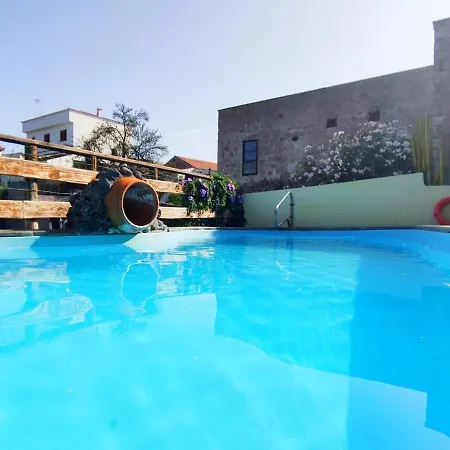 Casa Rural Con Piscina En Granadilla De Abona, Tenerife Sur
