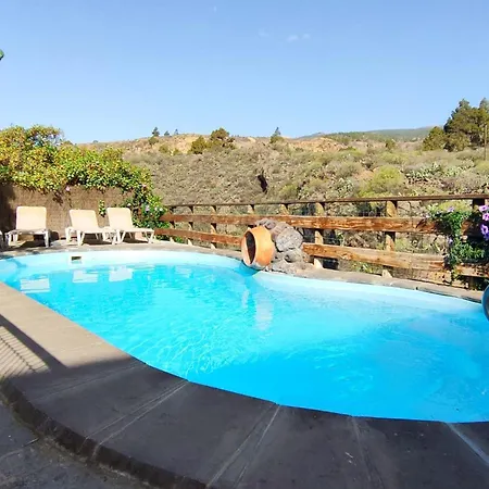 Casa Rural Con Piscina En Granadilla De Abona, Tenerife Sur