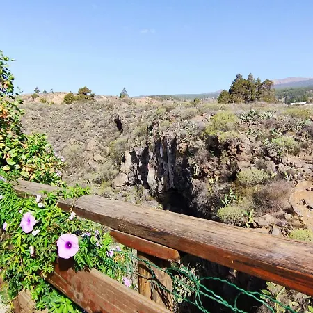 Casa Rural Con Piscina En Granadilla De Abona, Tenerife Sur カントリーハウス
