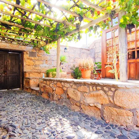カントリーハウス Casa Rural Con Piscina En Granadilla De Abona, Tenerife Sur *