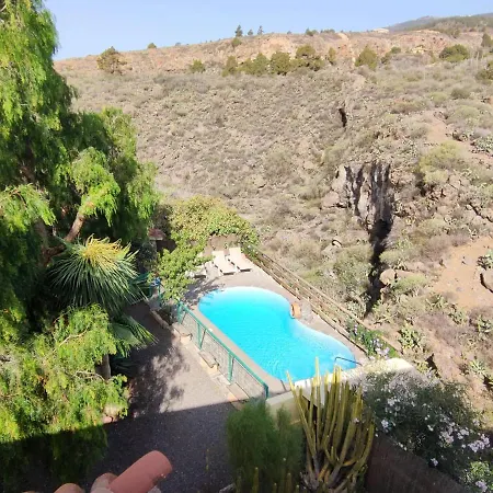 カントリーハウス Casa Rural Con Piscina En Granadilla De Abona, Tenerife Sur *